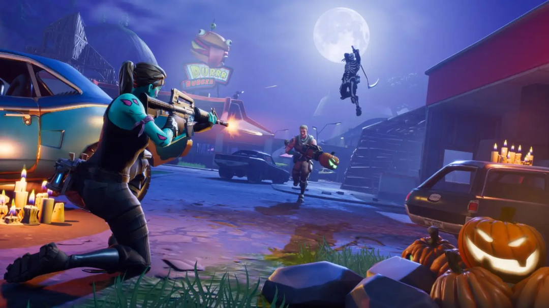 在面对强敌 在面对强敌