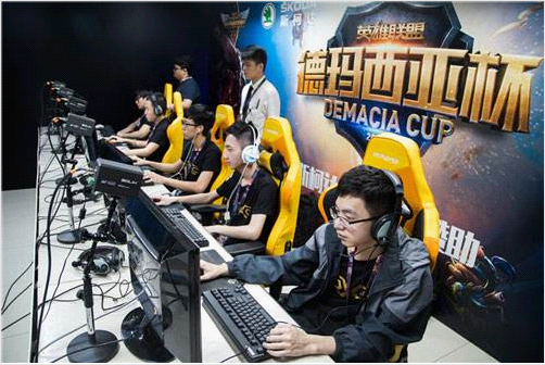 比赛的另一 比赛的另一