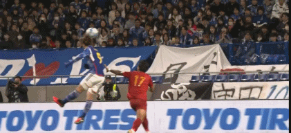 跑动下降 跑动下降